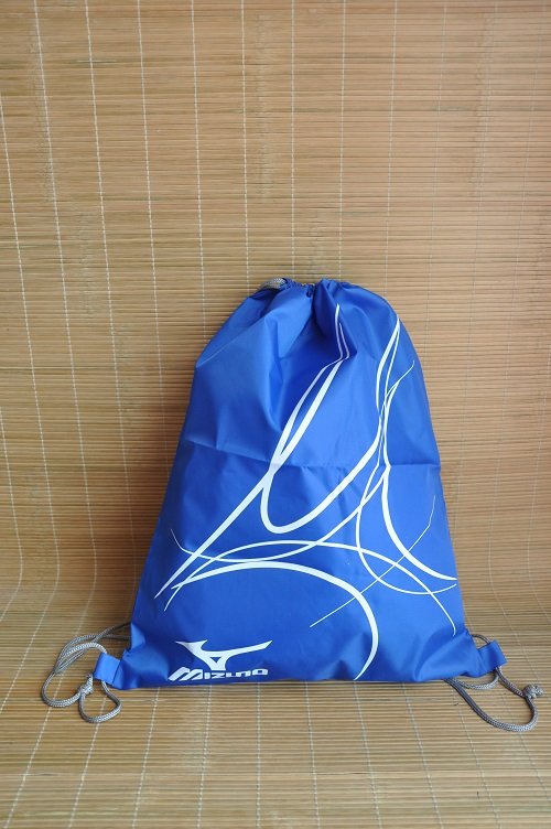 Drawstring backpack polyester bags
