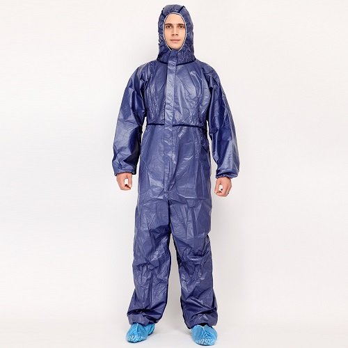 Disposable Coverall with Hood